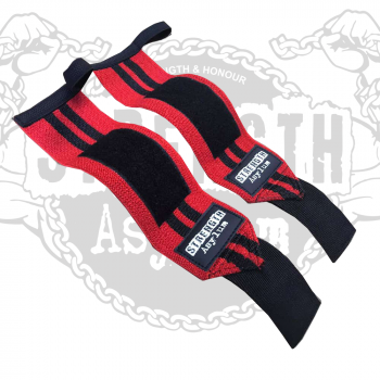 12" Medium Duty Wrist Wraps