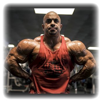 Strength Asylum Vest - Red