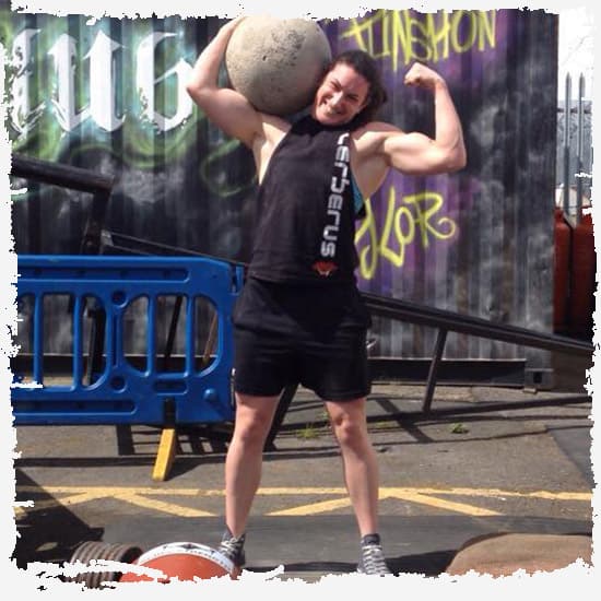 Jenny Todd Worlds Strongest Woman