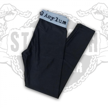 Strength Asylum Leggings Grey