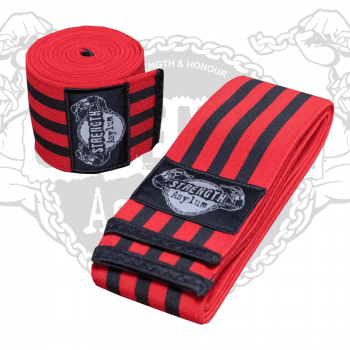2M Heavy Duty Knee Wraps