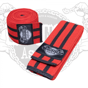 2M Medium Duty Knee Wraps