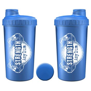 Strength Asylum Shaker in Blue