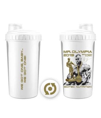 Scitech Brandon Curry Shaker