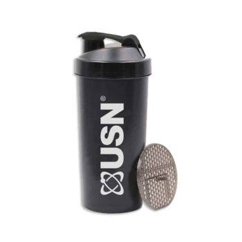 USN Mega Shaker Black