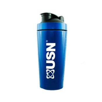 USN Steel Shaker Blue