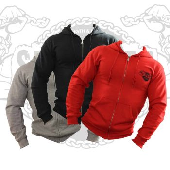ZIP HOODIES