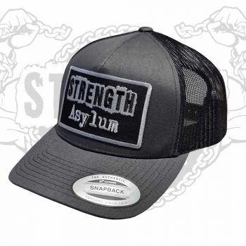 Strength Asylum Cap (Grey)