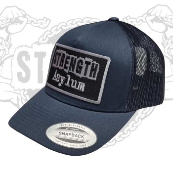 Strength Asylum Cap (Navy)