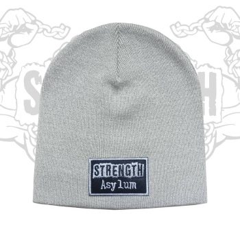 Strength Asylum Classic Beanie (Stone)