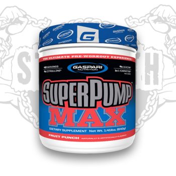 SuperPump Max
