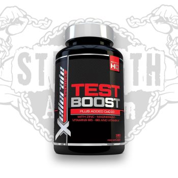 Xellerate Nutrition Test Boost BOGOF!