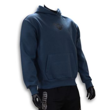 Heavyweight Hoodie in Blue
