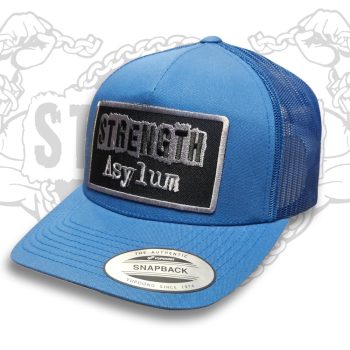 Strength Asylum Cap (Royal Blue)