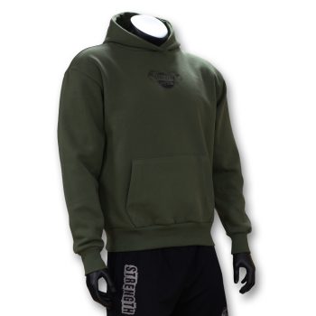 Heavyweight Hoodie in Green