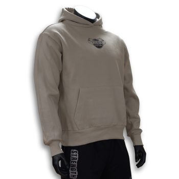 Heavyweight Hoodie in Sand