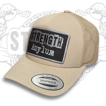 Strength Asylum Cap (Sand)