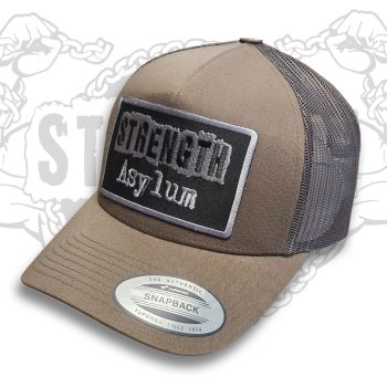 Strength Asylum Cap (Khaki)