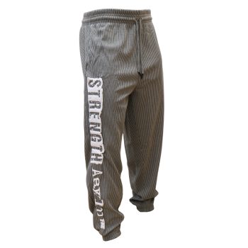 Strength Asylum Rag Bottoms in Grey