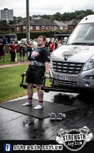 Deadlift Harness
