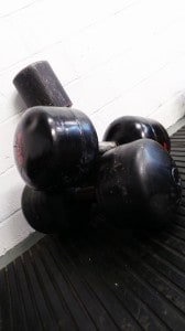 Circus Dumbbells