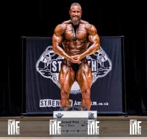 Class 1 winner