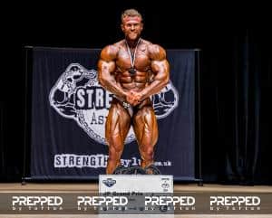 Class 2 winner