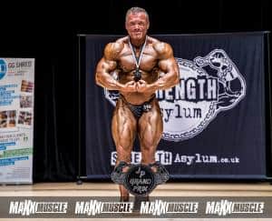 class 4 winner