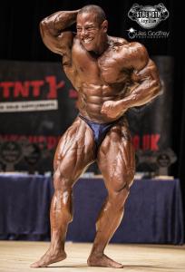 David Henry Guest Poser