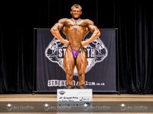 Junior Winner