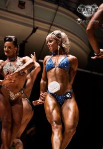 Ladies Athletic Figure