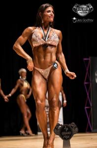 Ladies Athletic Figure