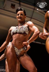 Ladies Athletic Figure