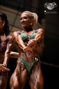 Ladies Athletic Figure
