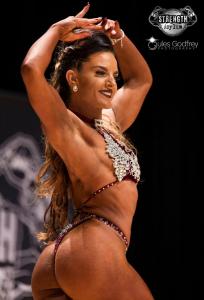 Ladies Athletic Figure