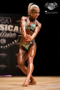 Ladies Athletic Figure