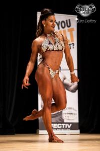 Ladies Athletic Figure