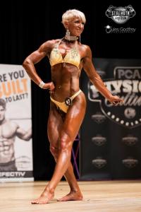 Ladies Athletic Figure