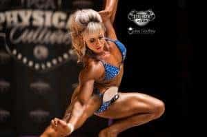 Ladies Athletic Figure