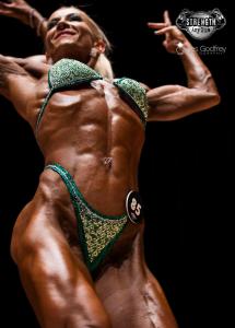 Ladies Athletic Figure
