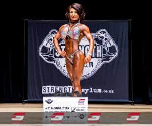 Ladies Athletic Figure