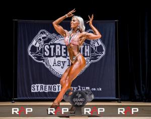 Ladies Toned Figure