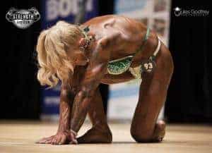 Ladies Trained Figure