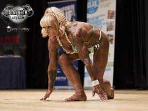 Ladies Trained Figure