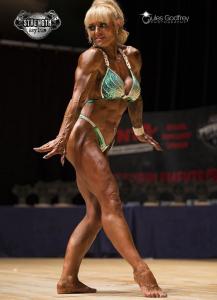 Ladies Trained Figure
