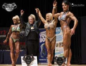Ladies Trained Figure