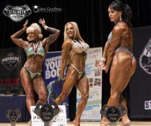 Ladies Trained Figure