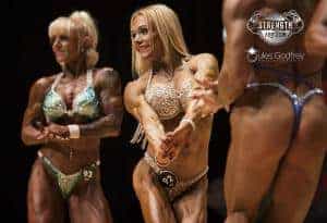 Ladies Trained Figure