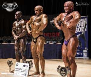 Masters 40+