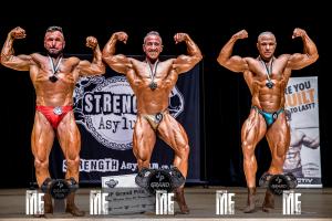 Masters 50+